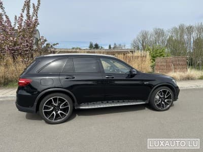 GLC 43 AMG