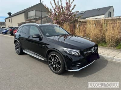 Mercedes GLC 43 AMG (2018) - Photo 10
