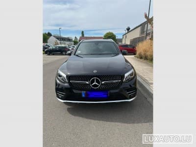 Mercedes GLC 43 AMG (2018) - Photo 2