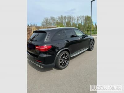 GLC 43 AMG