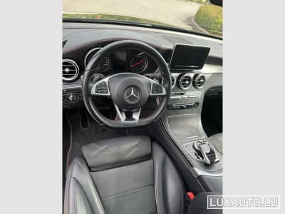 Mercedes GLC 43 AMG (2018) - Photo 8
