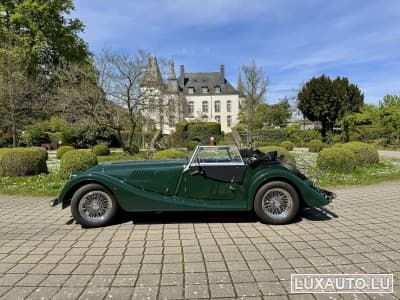 Morgan Plus 4 (2014) - Photo 1