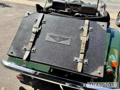 Morgan Plus 4 (2014) - Photo 12