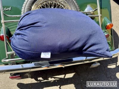 Morgan Plus 4 (2014) - Photo 15