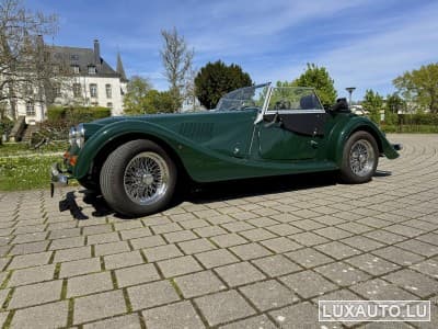 Morgan Plus 4 (2014) - Photo 2
