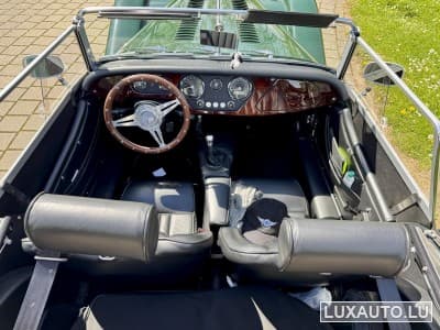 Morgan Plus 4 (2014) - Photo 3