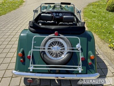 Morgan Plus 4 (2014) - Photo 4