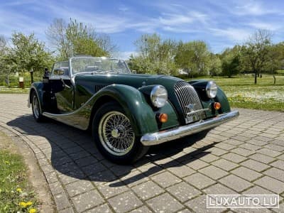 Morgan Plus 4 (2014) - Photo 8