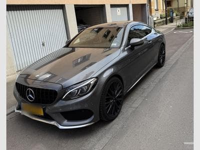 Mercedes C 200 Coupe Amg (2016) - Photo 1