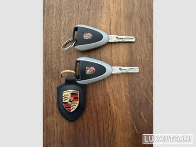 Porsche 911 4S (2007) - Photo 12