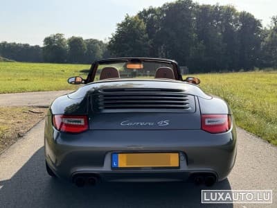 Porsche 911 4S (2007) - Photo 2