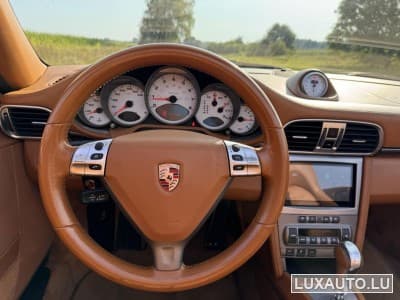 Porsche 911 4S (2007) - Photo 4