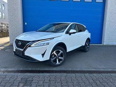 Nissan Qashqai N-CONNECTA 1.3 MHEV 158 CV BVA (2024) - Foto 2