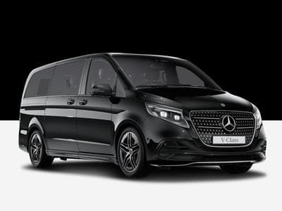 Mercedes V (2024) - Photo 3