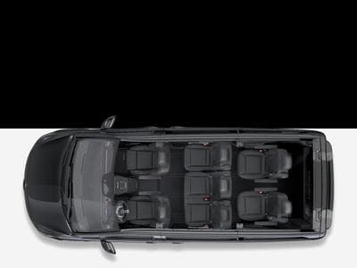 Mercedes V d AVANTGARDE Lang (2024) - Photo 3