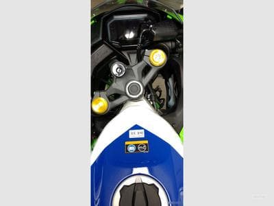 Kawasaki ZX4R 40th Anniversary (2024) - Photo 5