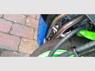 Kawasaki ZX4R 40th Anniversary (2024) - Photo 9