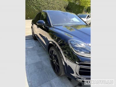 Porsche Cayenne Turbo Sport (2020) - Photo 1