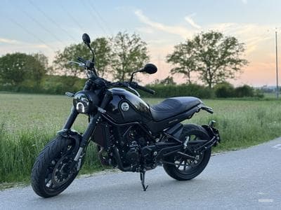 Benelli Leoncino (2021) - Foto 1