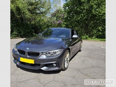 BMW 435 M Sport (2015) - Photo 6
