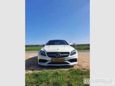 Mercedes C 63 AMG Coupe (2017) - Photo 3