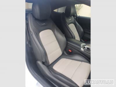 Mercedes C 63 AMG Coupe (2017) - Photo 9