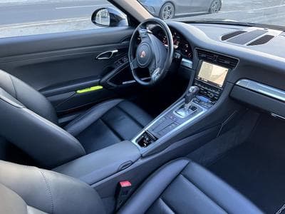 Porsche 911 991 3.4 PDK ATMOSPHERIQUE (2015) - Photo 9