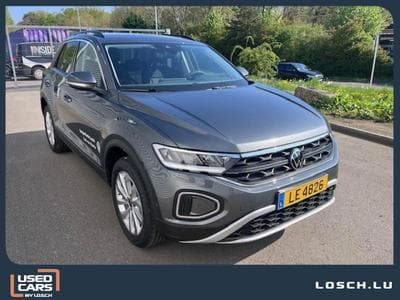 VW T-Roc Life (2025) - Photo 3