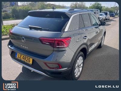 VW T-Roc Life (2025) - Photo 6