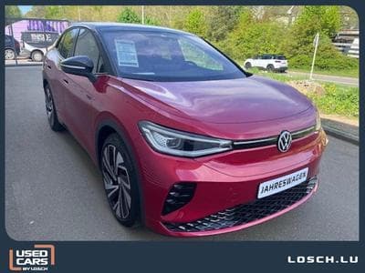 VW ID.5 GTX 4 MOTION (2025) - Photo 3