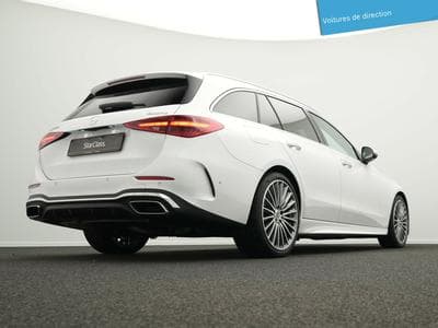 Mercedes C 220 d 4MATIC T-Modell AMG-Line (2024) - Photo 11