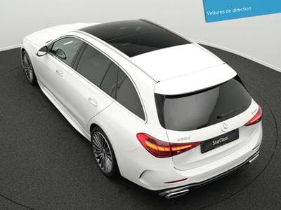 Mercedes C 220 d 4MATIC T-Modell AMG-Line (2024) - Photo 13