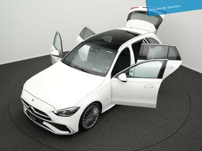 Mercedes C 220 d 4MATIC T-Modell AMG-Line (2024) - Photo 14