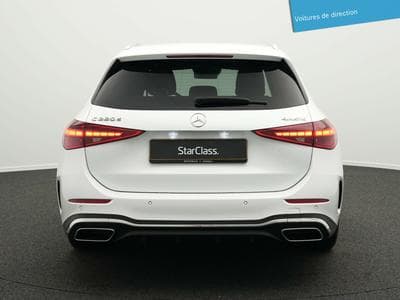 Mercedes C 220 d 4MATIC T-Modell AMG-Line (2024) - Photo 4