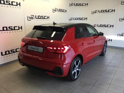 Audi A1 Sportback S line (2025) - Foto 4