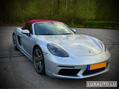 Porsche Boxster Porsche 718 Boxster S 2.5 Turbo PDK (2018) - Photo 1
