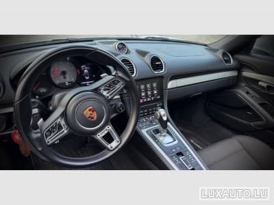 Porsche Boxster Porsche 718 Boxster S 2.5 Turbo PDK (2018) - Photo 3