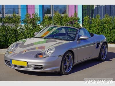 Porsche Boxster S - 550 Spyder (2005) - Photo 1