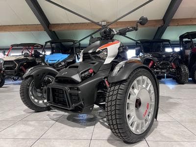 BRP Can-Am Ryker MY25 RALLY 900 (2026) - Photo 3