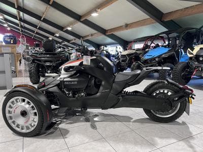 BRP Can-Am Ryker MY25 RALLY 900 (2026) - Photo 5