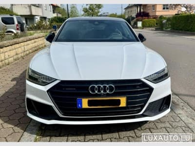 Audi A7 A7 Sportback 50 TFSI e quattro 220(299) kW(ch) 5 tronic (2021) - Photo 4
