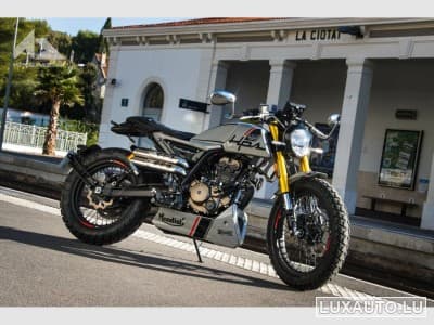 Mondial Hipster Couleur gris Nardo et noir (2023) - Photo 1