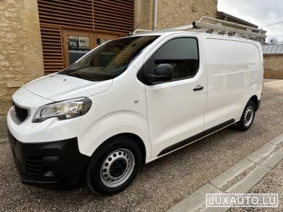 Peugeot Expert (2020) - Photo 1