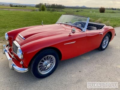 Austin-Healey 100 / 6 (1970) - Photo 1