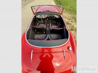 Austin-Healey 100 / 6 (1970) - Photo 4