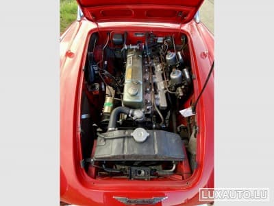 Austin-Healey 100 / 6 (1970) - Photo 8