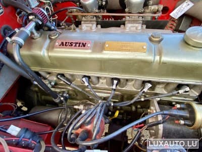 Austin-Healey 100 / 6 (1970) - Photo 9