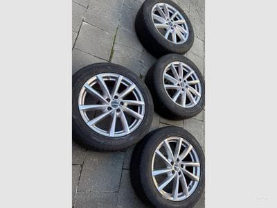 Rims and Tires – 18" - Photo 1