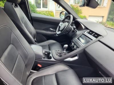 Jaguar E-Pace Jaguar E-pace D180 AWD R-Dynamic S Black (2019) - Photo 2