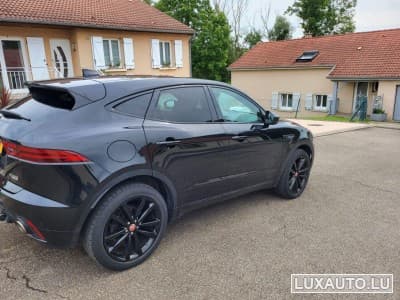 Jaguar E-Pace Jaguar E-pace D180 AWD R-Dynamic S Black (2019) - Photo 3